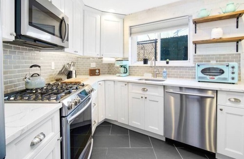 Fishtown House | Fishtown Rooftop Deck, Best Location in City
