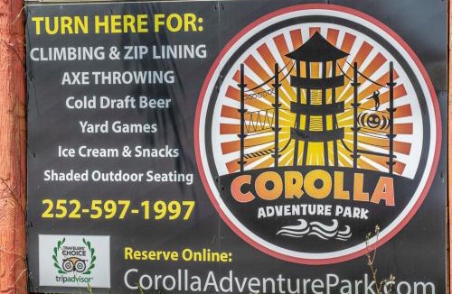 Corolla House | Fitzgerald Estate No Resort Fee Sleeps 30 Weddings & Events OBX