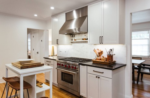 Athens House | Five Points Cottage