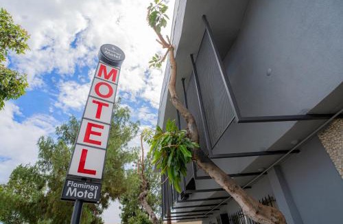 North Hollywood Hotel | Flamingo Motel near Universal Studios