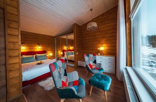Hoodsport Apartment | Flat