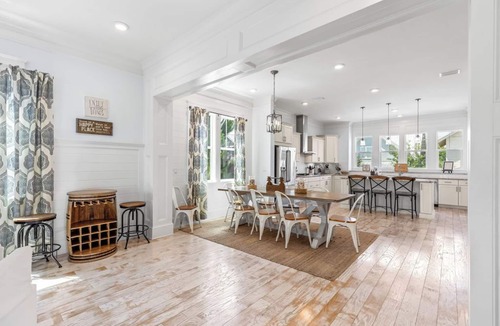 Santa Rosa Beach House | "Flor Da Li By The Sea" - Sleeps 15 - 4 Bikes Included