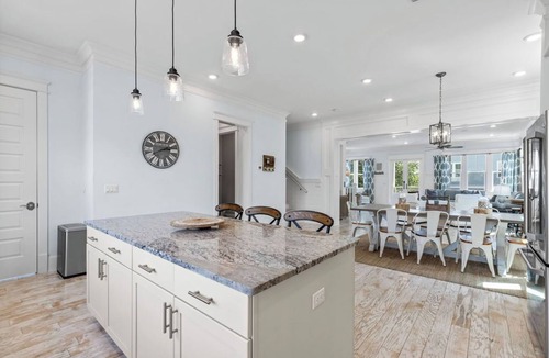 Santa Rosa Beach House | "Flor Da Li By The Sea" - Sleeps 15 - 4 Bikes Included
