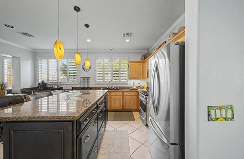 Foothills Club West House | Foothills Oasis –4BR with Pool single level & Mountain Access
