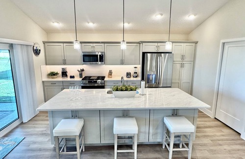 Wildwood House | Fore Seasons - 3/3 w/Golf Cart in Well Point