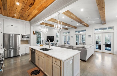 Forest District House | Forest View Home with Pool and LSV