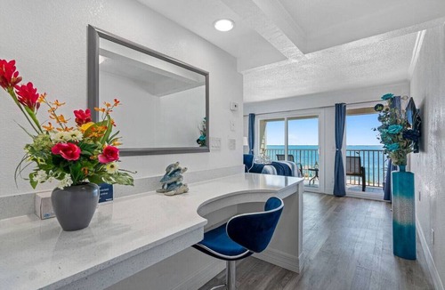 Rocky Point Condo | Forever Beach View, Sailport Resort Condos Tampa!