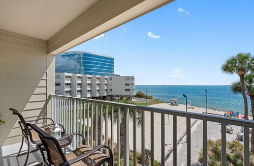 Rocky Point Condo | Forever Beach View, Sailport Resort Condos Tampa!
