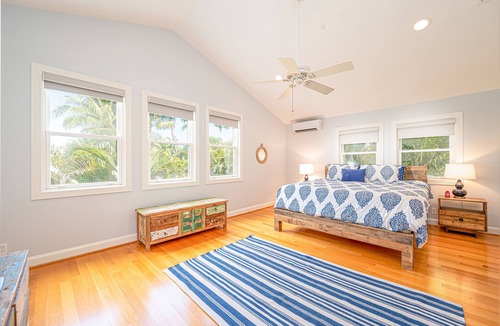 Midtown House | Four Palms: Casa Marina-Monthly - Private pool-back cottage- RealKeyWest
