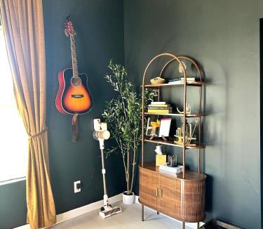 Cleveland House | Fox Den Cottage