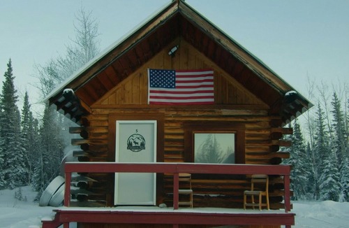 Deltana Cabin | Fox Furrow — Rustic Cabin with Sauna