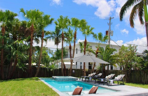 Croissant Park Apartment | Fox Private Resort-heated Pool, Spa-downtown&beach