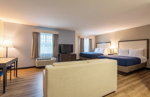 Franklin Hotel | Franklin Extended Stay Hotel