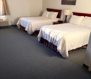 Gold Rock Hotel | Franklinton Center Hotel