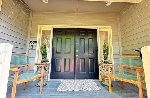 Okatie Villa | Free Daily Golf Villa · Private Island · 4BR/4BA · 25 min to Hilton Head