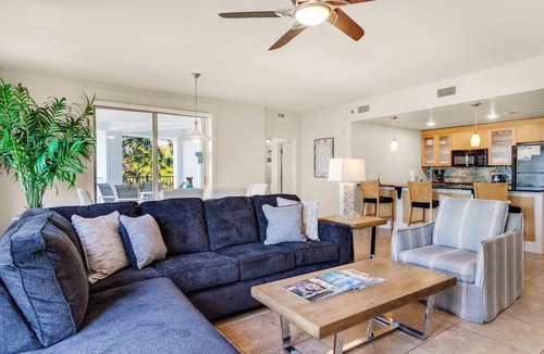 Baytowne Wharf Condo | Free Resort Tram | Stunning Bay Views from Corner Balcony | 3BR Bahia Breeze | S