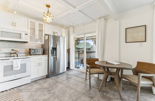 Ocean Cay Condo | Freshly Renovated Beachfront First Floor Condo With Covered Deck