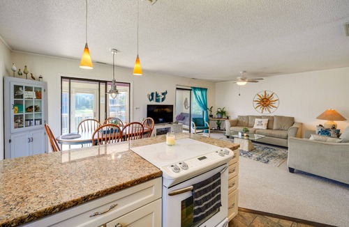 Brigands' Bay Cottage | Frisco Coastal Paradise w/Boat Dock & Water Views