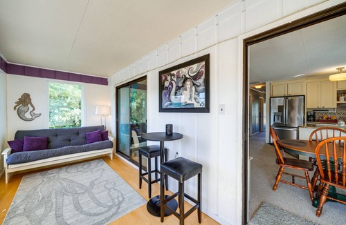 Brigands' Bay Cottage | Frisco Coastal Paradise w/Boat Dock & Water Views