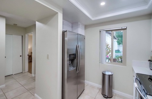 Rancho Bernardo House | FULLY FURNISHED ALL INCLUSIVE lives like a detached home w/2 car garage & view