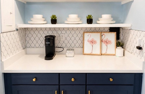 Riviera Beach House | Fully Renovated Beach Retreat Townhome!