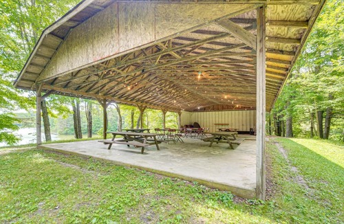 Bliss House | Fun-Filled Getaway at Letchworth Valley Resort