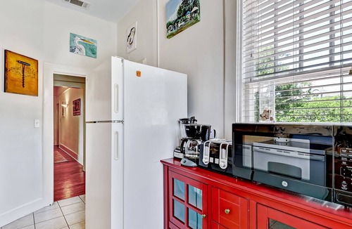 Thomas Square Apartment | Funky 2 Bedroom in Starland | Heated Pool Access