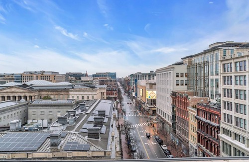 Chinatown Apartment | Furnished 2BR Apartment in Penn Quarter, DC by RedAwning