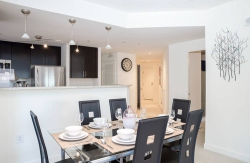 Crystal City Apartment | Furnished Apartment in Crystal City near Pentagon