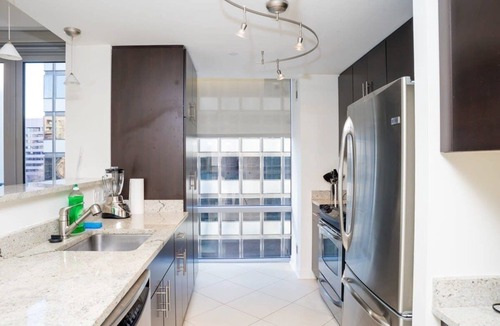 Crystal City Apartment | Furnished Apartment in Crystal City near Pentagon