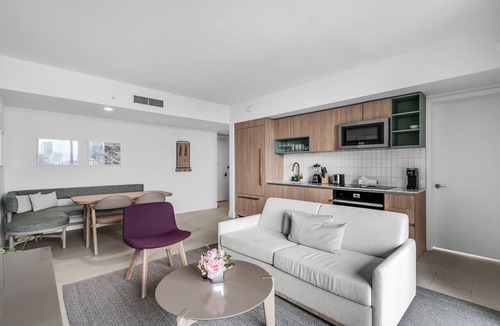 Downtown Miami Condo | Gale Miami