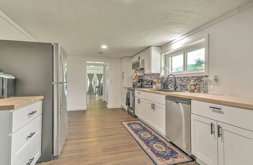 Colonial Heights House | Galloway Getaway