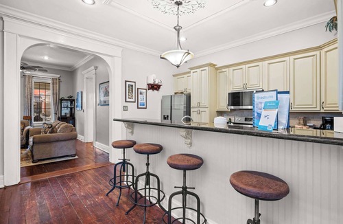 Covington House | Game Room, Back Yard, Close to Stadiums & Downtown