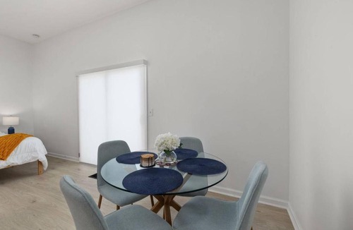 Smithfield House | Garage Studio King and Queen with Private Patio