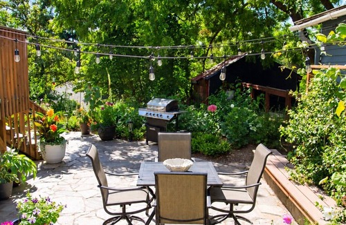 Highland Park House | Garden-Level 2BR Suite, West Seattle
