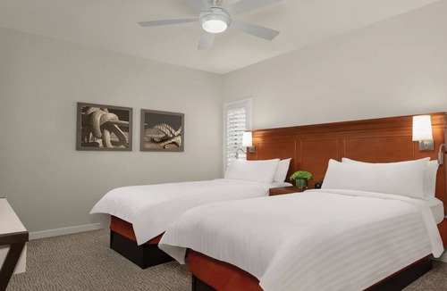 Sea Pines Resort | Garden View - 2 Bedroom - Marriott's Monarch at Sea Pines - Full Resort Access