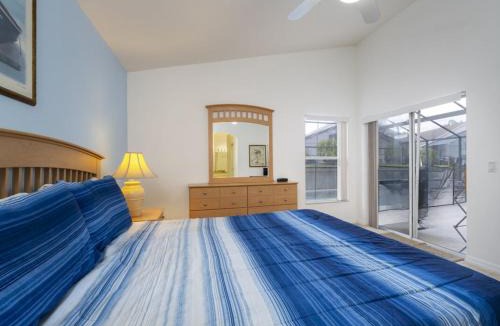 West Haven House | Gated,2-Story, Bedroom Downstairs, NE Facing Pool&Spa,Gameroom