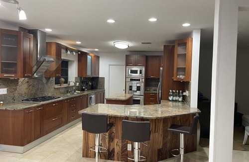 North Beach Villa | Gated Miami Boaters Paradise with Tennis and Golf
