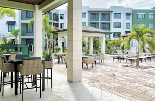 Palmetto Apartment | GatewayCommons 2BD 5