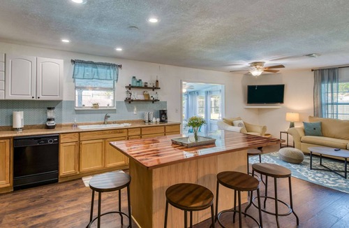 St. Augustine South House | Gathering Shore