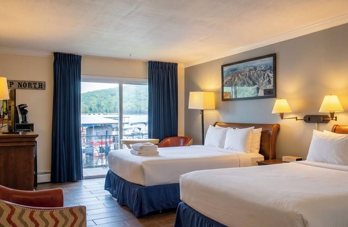Saranac Lake Hotel | Gauthier's Saranac Lake Inn