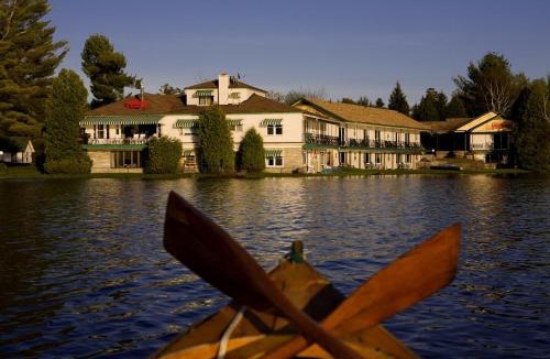 Saranac Lake Hotel | Gauthier's Saranac Lake Inn