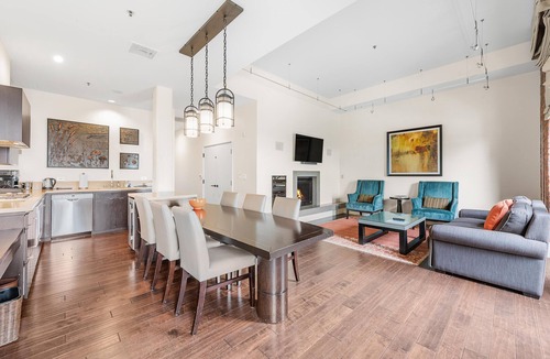 Fisherman's Wharf Hotel | Ghirardelli Square Luxury Bayview Residence
