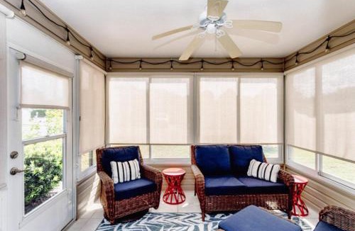 Liberty Park Villa | Gibbes - Patio Villa Near Lake Sumter Landing- Villagepeople