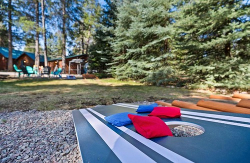 Martin City Apartment | Glacier Cabins