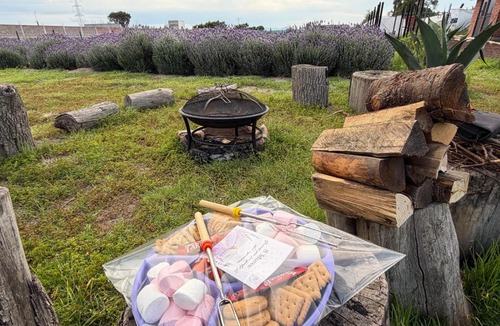 Texcoco de Mora Other | Glamping Rincón de Lavanda