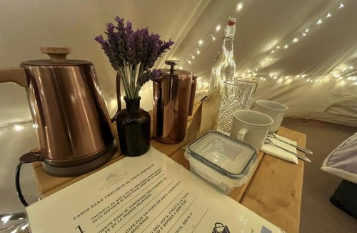 Texcoco de Mora Other | Glamping Rincón de Lavanda