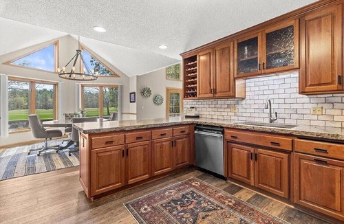Rome House | Golf and Lake Escape near Sand Valley, Lake Arrowhead with pool table, firepit
