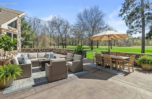 Rome House | Golf and Lake Escape near Sand Valley, Lake Arrowhead with pool table, firepit
