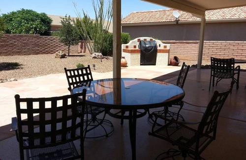 Quail Creek House | Golf . Bird Watching, Biking, Hiking, Sunsets, Star Gazing . Oh, great Golf